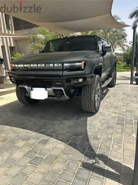 HUMMER EDITION ONE only 500 km 1