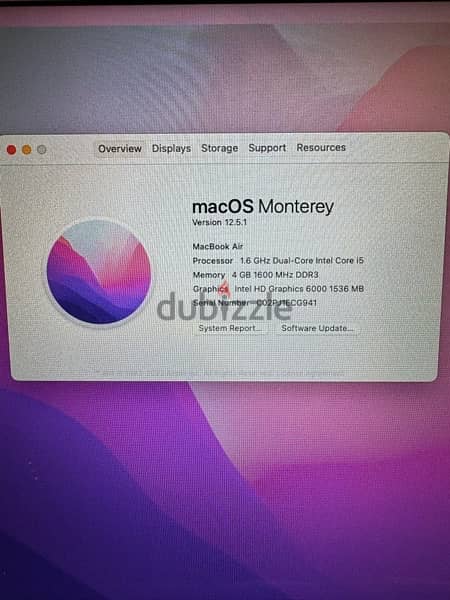 macbook air 12.5. 1 4
