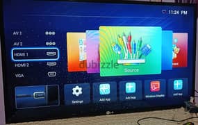 LG Smart TV 0