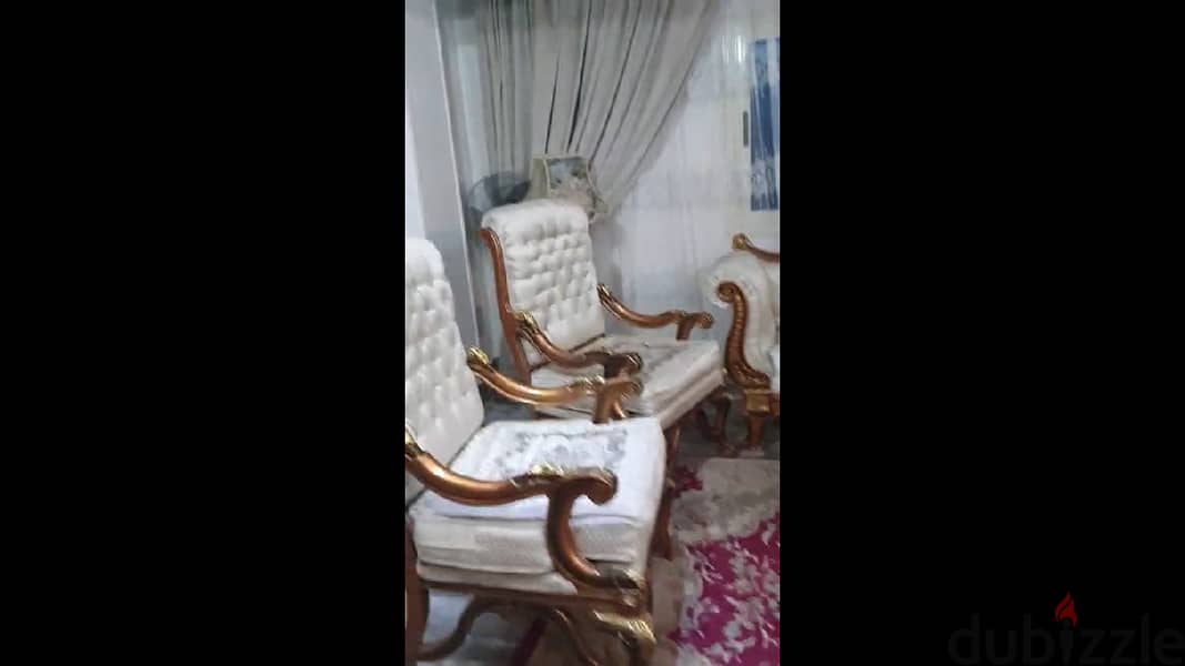 Apartment for sale in October 6, the second district next to Al-Hosary 0