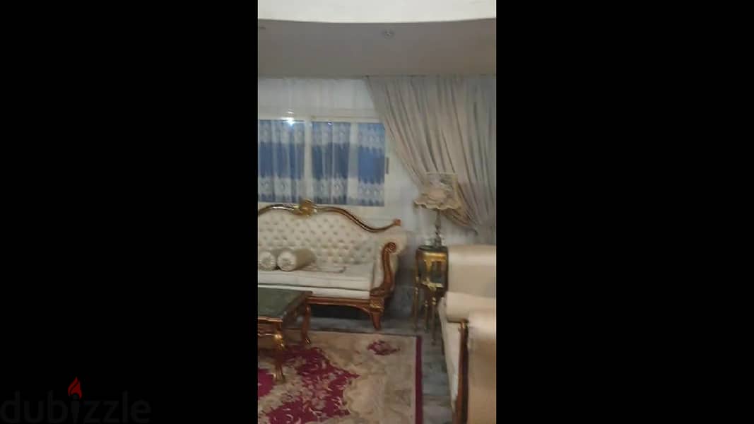 Apartment for sale in October 6, the second district next to Al-Hosary 1