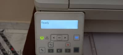 printer, scanner, copier HP LaserJet MFP M130nw