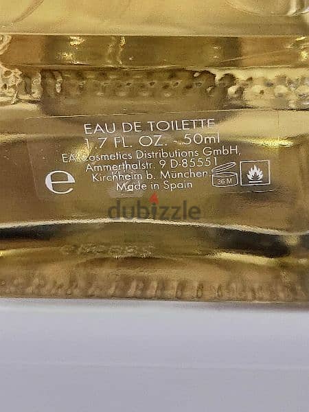private number original perfume 1
