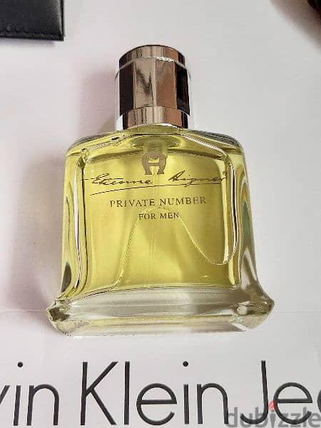 private number original perfume 4