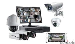 أنظمة كاميرات مراقبة متعددة (سلكية ولاسلكية)، (IP, HD)، لتناسب موقعك 0