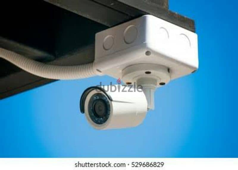 أنظمة كاميرات مراقبة متعددة (سلكية ولاسلكية)، (IP, HD)، لتناسب موقعك 5