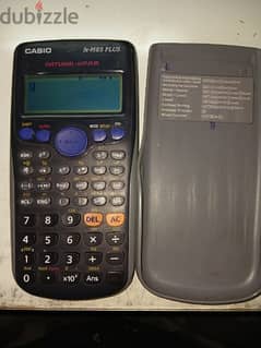calculator casio fx-95es plus