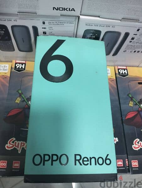 Oppo Reno 6 2