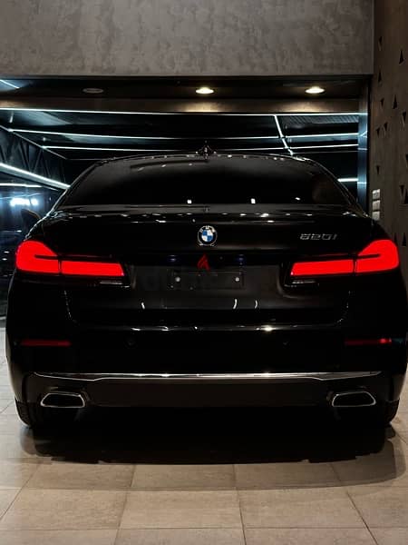 BMW 520 luxury 8