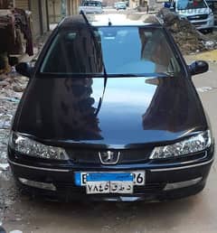 Peugeot 406 2004