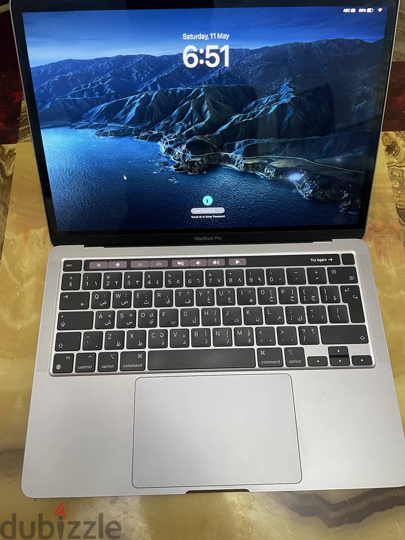 Macbook pro m1 2020 9