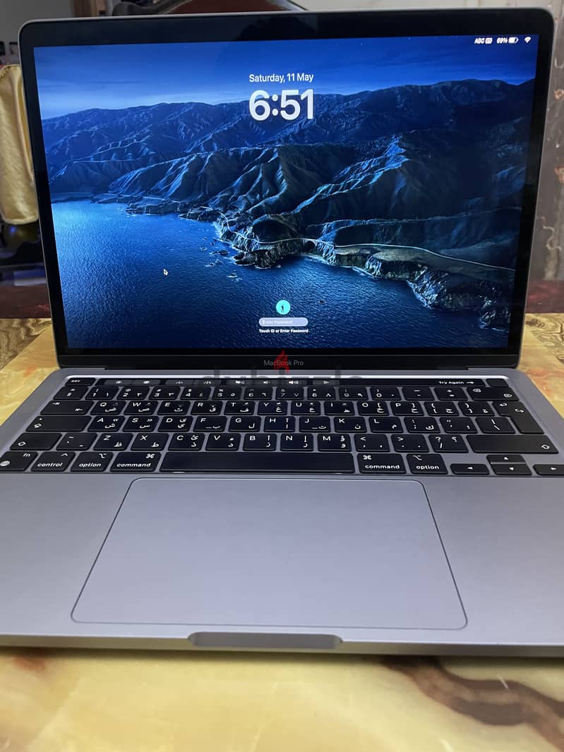 Macbook pro m1 2020 10