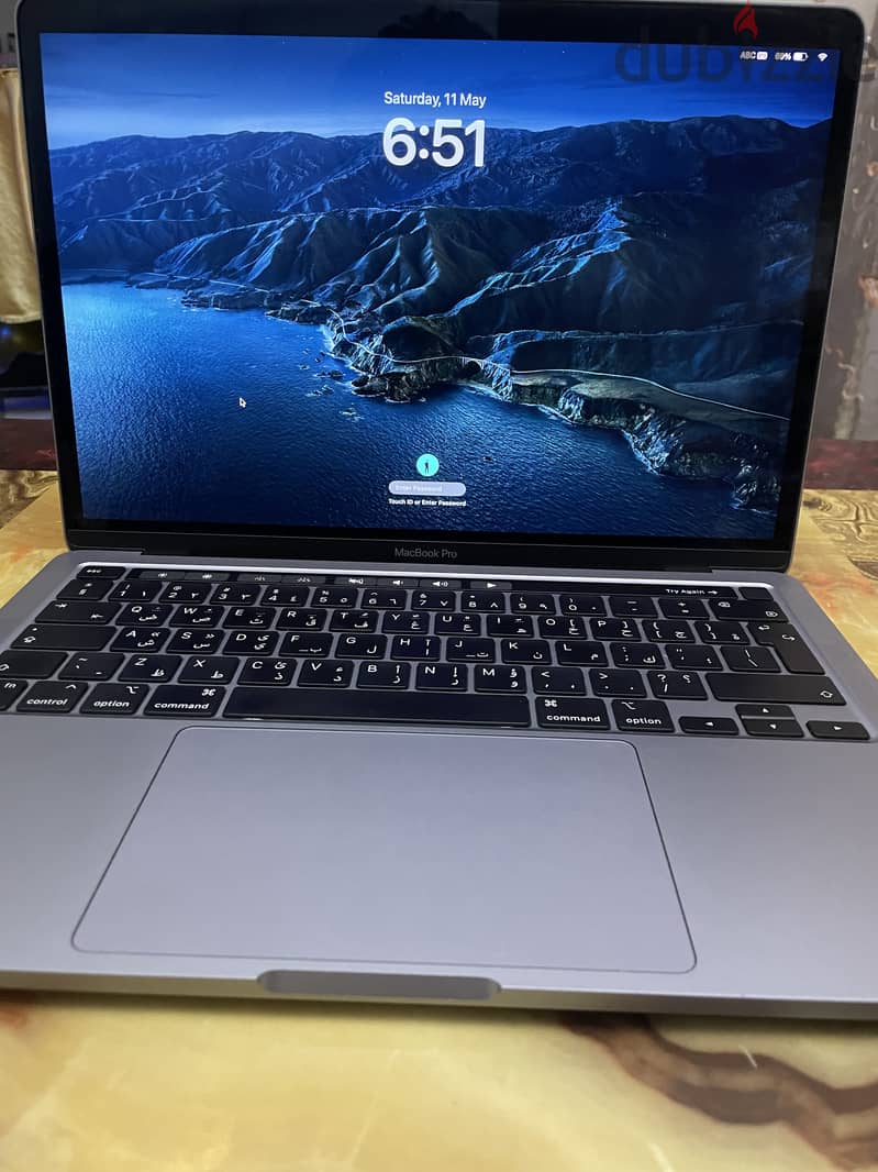 Macbook pro m1 2020 11