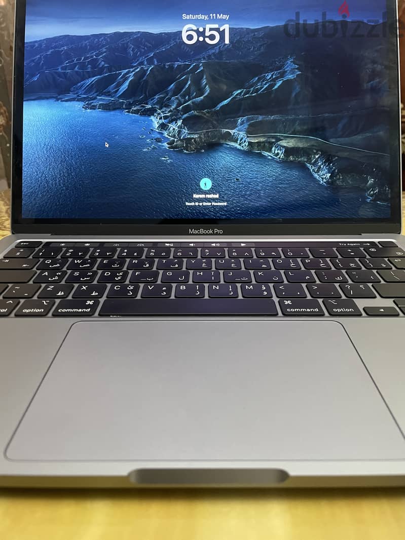 Macbook pro m1 2020 12