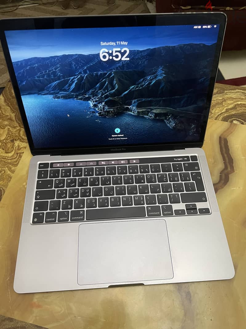 Macbook pro m1 2020 13