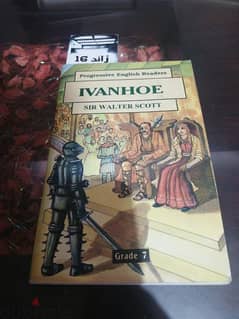 Ivanhoe English story