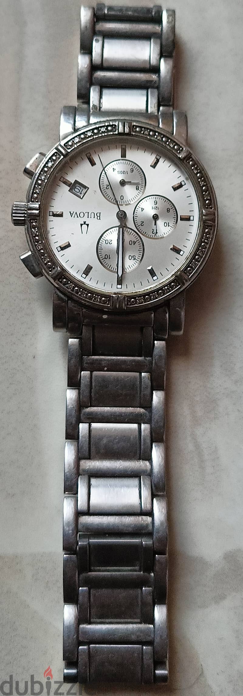 ساعه BULOVA 0