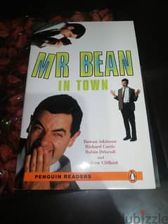 قصة مضحكة Mr bean in town