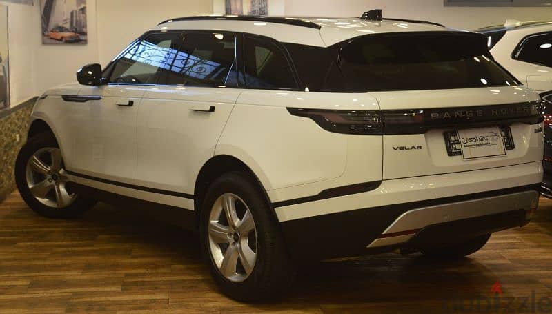 Range Rover VELAR Model 2024 Zero 4