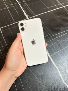 Iphone 11  white