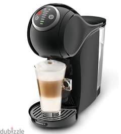 Coffee machine Nescafe Dolce Gusto Genio S Plus Coffee Machine Black 0