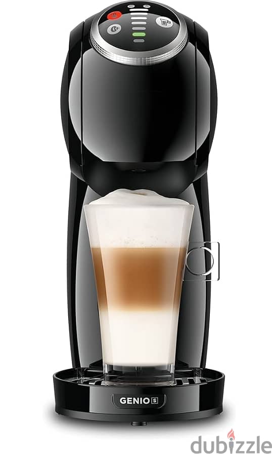 Coffee machine Nescafe Dolce Gusto Genio S Plus Coffee Machine Black 1