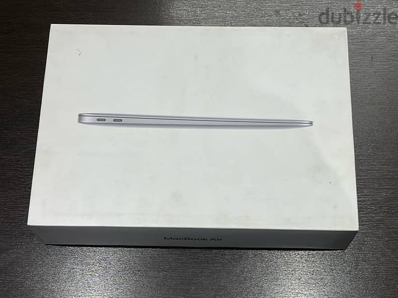 Apple MacBook Air 13”2020 M1 USED Like NEW 3