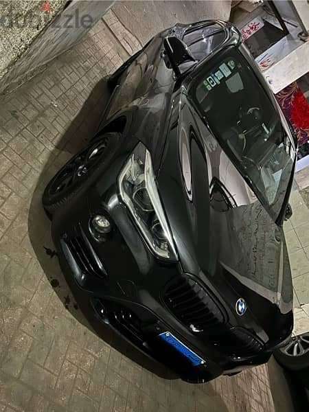 BMW X1 2000cc 4
