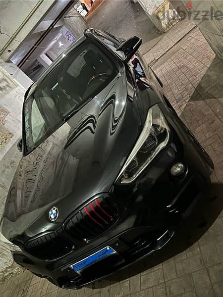 BMW X1 2000cc 5