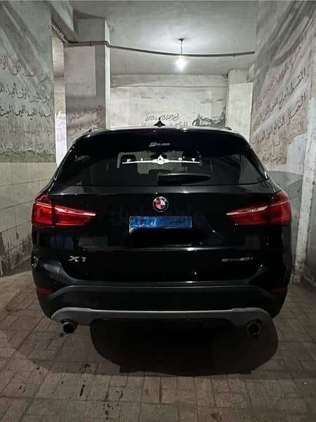 BMW X1 2000cc 8