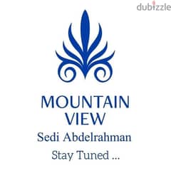 own your chalet now with 100,000 egp in mountain view sidi abdelrahman ,north coast by marassi and hacienda resorts sea view, finished, 8 years inst 0
