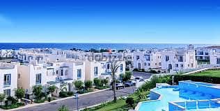 own your chalet now with 100,000 egp in mountain view sidi abdelrahman ,north coast by marassi and hacienda resorts sea view, finished, 8 years inst 6
