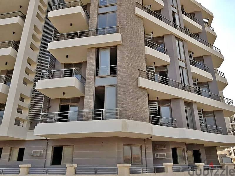 Apartment for sale in front of Cairo International Airport in Taj City New Cairo Compound with 8 years installments 6