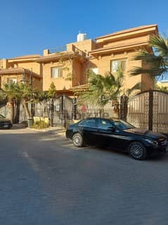Villa Twin House for sale in Stone Park New Cairo | فيلا توين هاوس للبيع فى ستون بارك التجمع الخامس 0