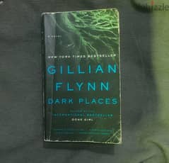 dark places by gillian flynn