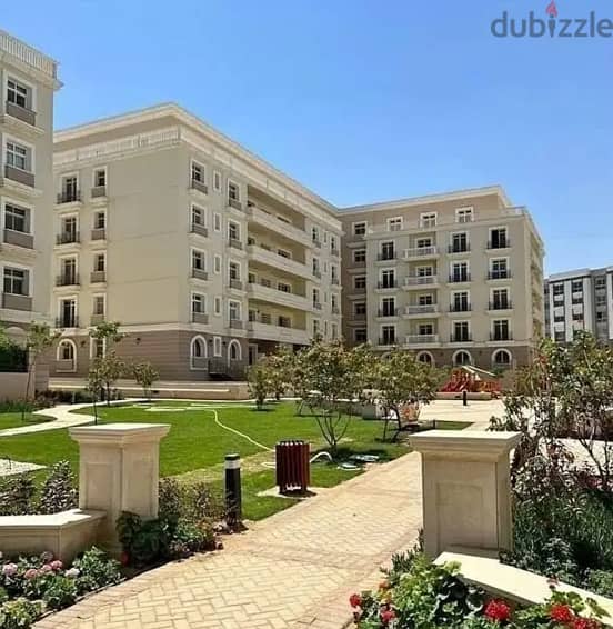 Two-room apartment for sale in Fifth Settlement in installments 3