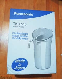 فلتر باناسونيك ياباني جديد لم يستعمل Panasonic TK-CS10
