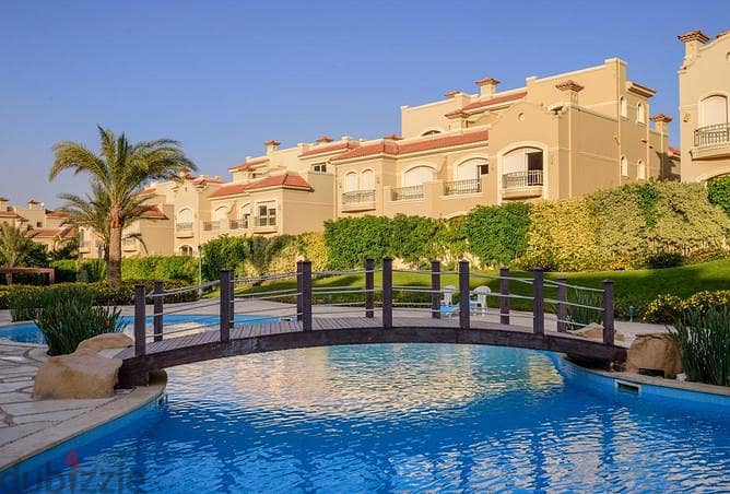 Townhouse villa for sale in Shorouk, immediate delivery in installments 4