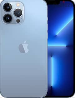 iPhone 13 Pro Max (Sierra Blue) 0