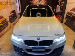 BMW 320 2019