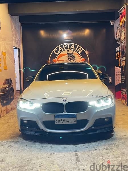 BMW 320 2019 7