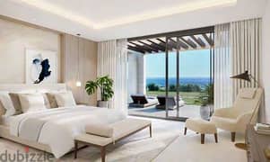 Luxury Villa 246M ( sea view ) in Silver Sands Noth Coast / installments 6 years