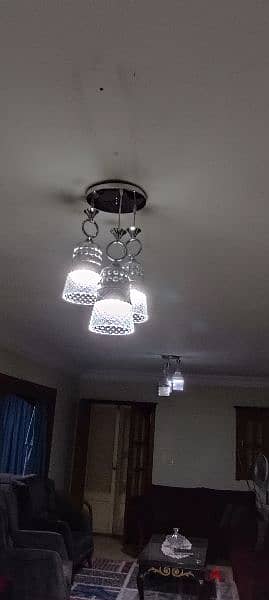دلايه 3 لمبات