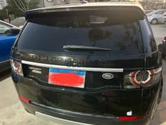 Land Rover Discovery Sport 2016 0