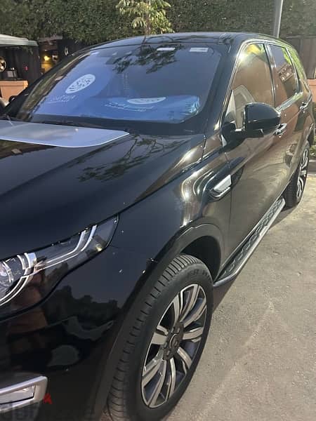 Land Rover Discovery Sport 2016 4