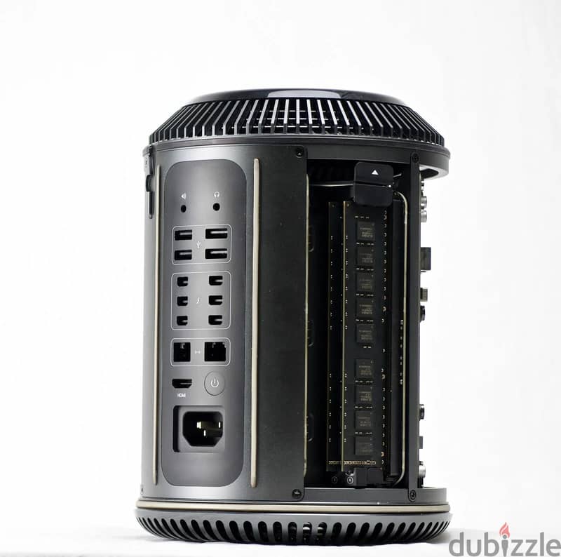 The Mac Pro (Cylinder, Late 2013) for sale 2
