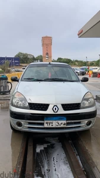 Renault Clio 2003 1