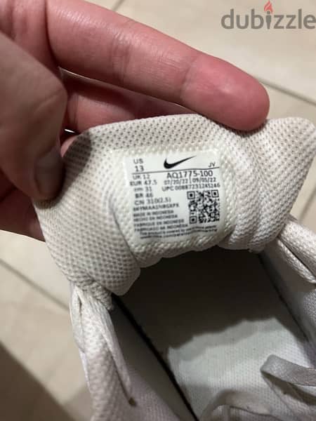 Nike Original Shoe (Size: 46-47) 4