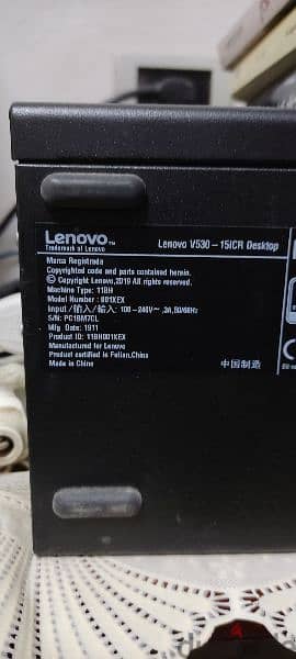 لينوفو V530 3