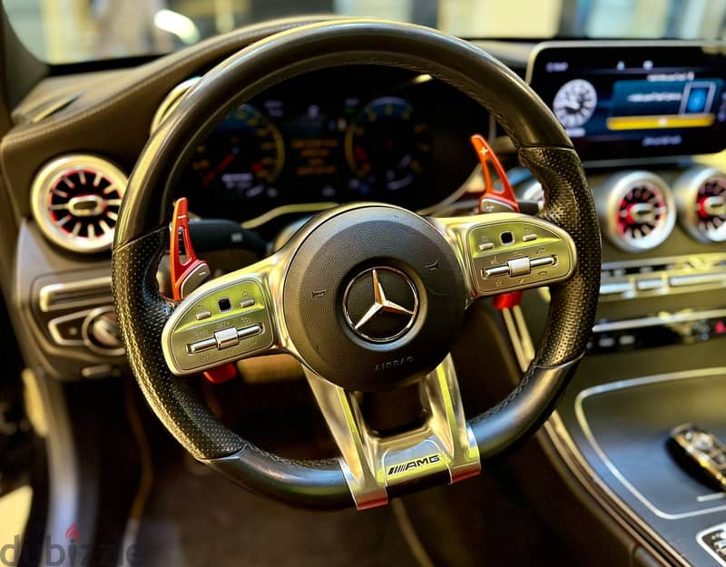 سيارة Mercedes أعلى فئه بحالة الزيرو لهواة التميز والذوق الرفيع 16